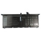 Dell Battery, 45WHR, 4 Cell, Reference: W125662902