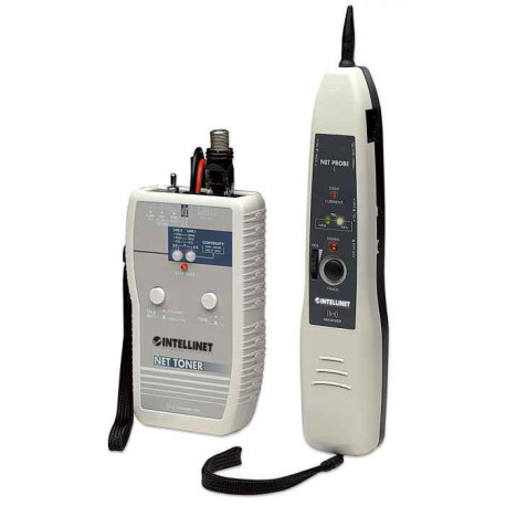 Intellinet Network LAN Tester Beige Référence: 515566