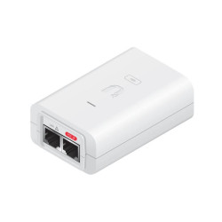 Ubiquiti PoE Injector 24V 24W White Référence: W126091154