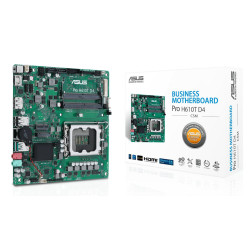 Asus Pro H610T D4-Csm Intel H610 Référence: W128270829