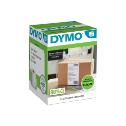 DYMO Lw 4XL Labels 104x159mm Reference: S0904980
