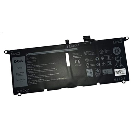 Dell Battery 52 WHR 4 Cell Reference: W125960146
