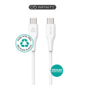 eSTUFF INFINITE (GRS) USB-C to USB-C Référence: W128227487