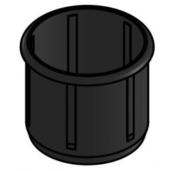 Ergonomic Solutions Plastic Anti-Wobble sleeve, Référence: W125607800