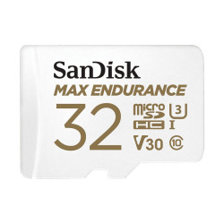 Sandisk Max Endurance 32 Gb Microsdhc Reference: W128265680