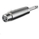 MicroConnect XLR Adaptor Reference: XLRFJ
