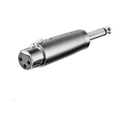 MicroConnect XLR Adaptor Reference: XLRFJ