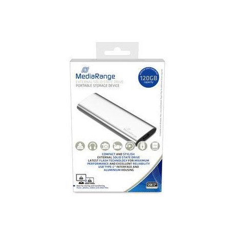 MediaRange MR1100 external solid state Reference: W128409929