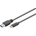 MicroConnect Gen1 USB C-A Cable, 2m Reference: USB3.1CA2