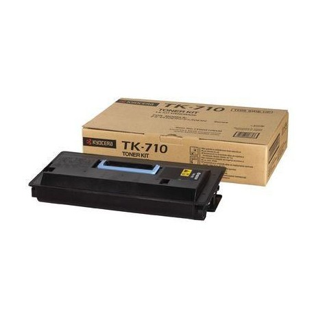 Kyocera Toner Black TK-710 Référence: 1T02G10EU0