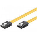MicroConnect SATA cable 6GB, SATA III 0,30M Reference: SAT15003C6