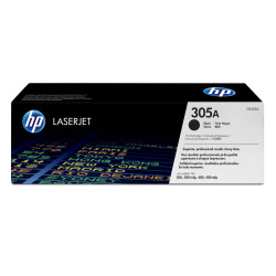 HP Toner Black HP 305A Reference: CE410A