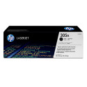 HP Toner Black HP 305A Reference: CE410A