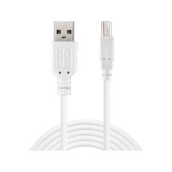 Sandberg USB 2.0 A-B Cable 1.8 m Référence: 502-78
