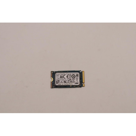 Lenovo 256GB M.2 2242 NVMe SSD Référence: W126945869
