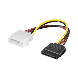 MicroConnect PC Y Power Cable/Adapter Reference: PI01082