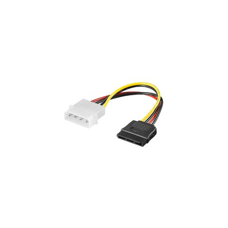 MicroConnect PC Y Power Cable/Adapter Reference: PI01082