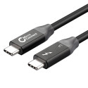 MicroConnect Thunderbolt 3 Cable, 3M, Référence: W129058594
