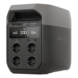 EcoFlow Delta 3 - Portable Référence: W129009628