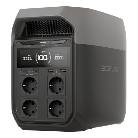 EcoFlow Delta 3 - Portable Référence: W129009628