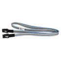 HP HP EXTERNAL MINI SAS 2M CABLE Référence: 407339-B21