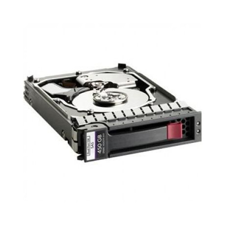 Hewlett Packard Enterprise 450GB 15K SAS 3.5 DP HDD Reference: 454232-B21