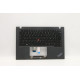 Lenovo MECH_ASM KBD W/C FRA Référence: W126201327