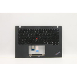 Lenovo MECH_ASM KBD W/C FRA Référence: W126201327