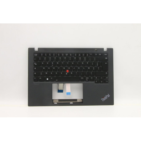 Lenovo MECH_ASM KBD W/C FRA Référence: W126201327