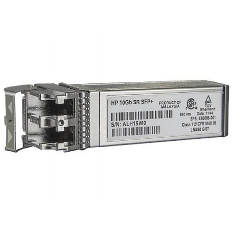 HP BLc 10Gb SR SFP+ Transceiver Référence: W127213087 