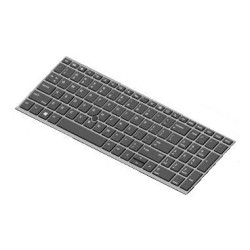 HP Kybd Sr Bl 15W Fr Référence: L17971-051