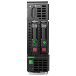 HP BL460C G9 10 GB FLB CTO Blade Référence: 727021-B21