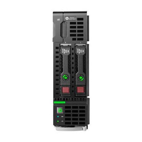 HP BL460C G9 10 GB FLB CTO Blade Référence: 727021-B21