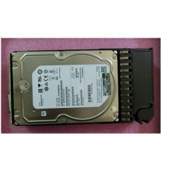 HP HDD 6TB SAS MSA 3.5 Inch Référence: 787643-001