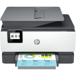 HP Officejet Pro 9014E Inkjet A4 Reference: W128276103