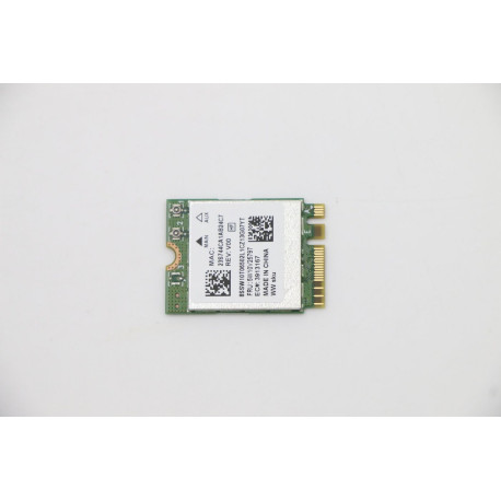 Lenovo M.2 2230 WiFi 6 and Bluetooth Référence: W126201841