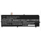 CoreParts Laptop Battery for HP 43.32Wh Référence: W126204142