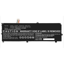 CoreParts Laptop Battery for HP 43.32Wh Référence: W126204142