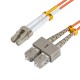 MicroConnect Fiber Patch Cable - Reference: FIB420003