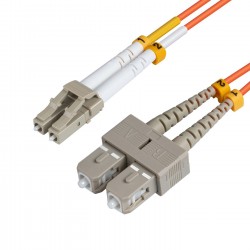 MicroConnect Fiber Patch Cable - Reference: FIB420003