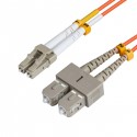 MicroConnect Fiber Patch Cable - Reference: FIB420003