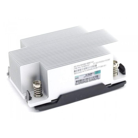 HP efficiency heatsink assembly Référence: 777290-001