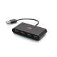 C2G 4-Port Usb-A Hub Référence: W129035980