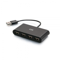 C2G 4-Port Usb-A Hub Référence: W129035980