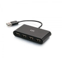 C2G 4-Port Usb-A Hub Référence: W129035980