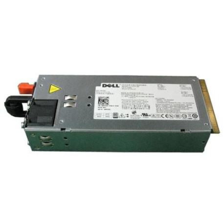 Dell 750W EPP 80 PLUS TITANIUM Référence: W127121705 