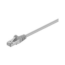 MicroConnect F/UTP CAT5e 5m Grey PVC Reference: STP505
