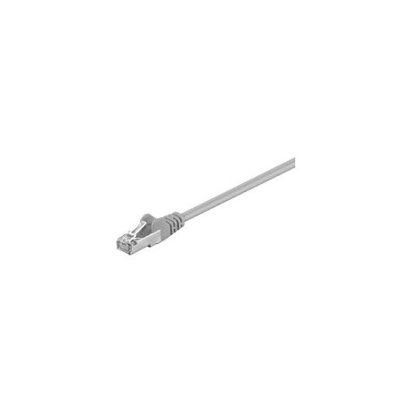 MicroConnect F/UTP CAT5e 5m Grey PVC Reference: STP505
