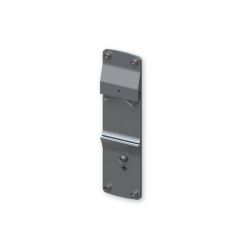 Teltonika Networks TSW1 Rear panel with DIN Rail Référence: W128169342