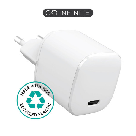 eSTUFF INFINITE USB-C Charger EU PD Reference: W127225410